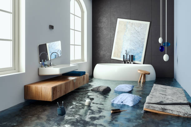 Best Carpet water damage restoration  in Chalmette, LA